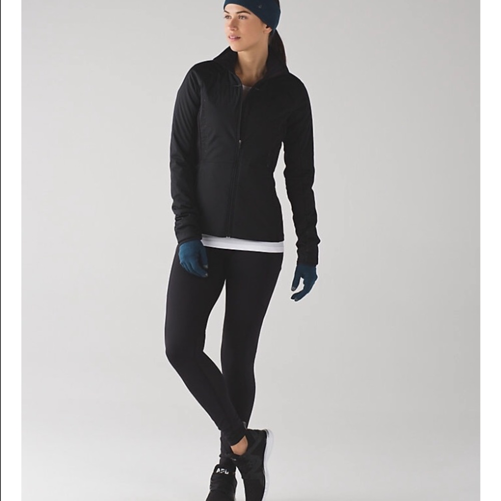 Run for Cold lululemon Jacket